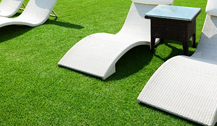 Artificial Grass for Balcony